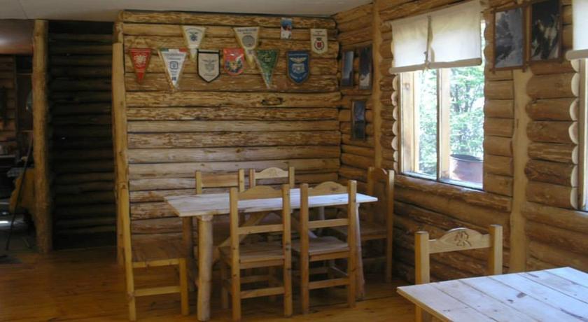 Отель Complejo Turístico Estancia Ricanor