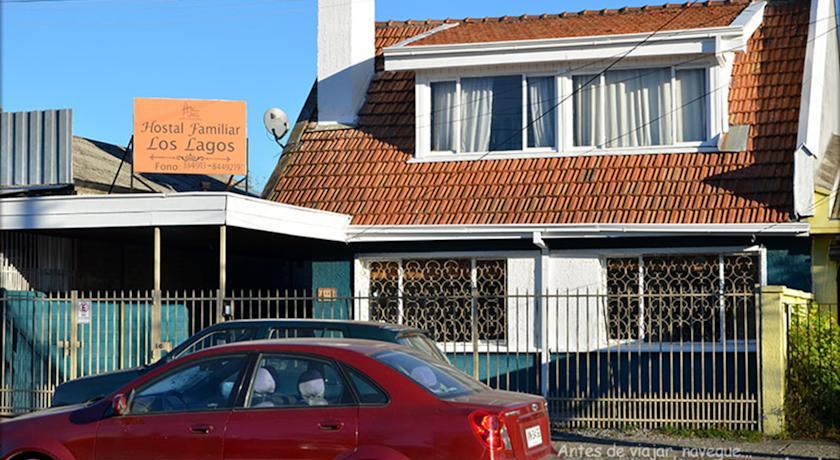 Гостевой дом Hostal Los Lagos