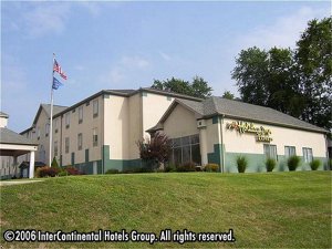 Отель Holiday Inn Express HIGHLAND