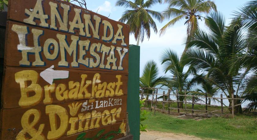 Отель Ananda Home Stay