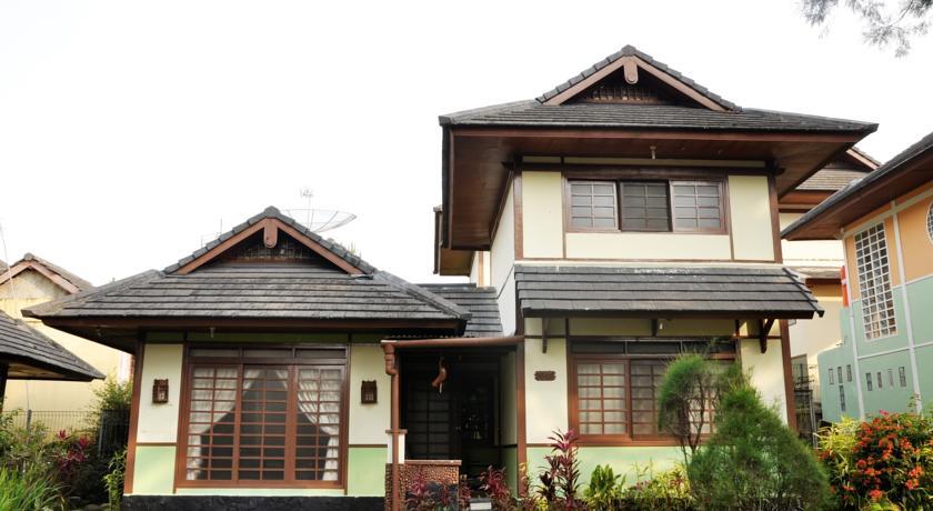 Апартаменты Villa Soka 30 @ Kota Bunga - Puncak