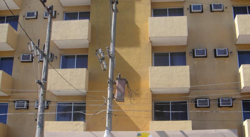 Отель Hotel Bienvenido