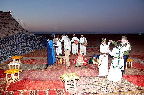 Отель Morocco Excursion Bivouac