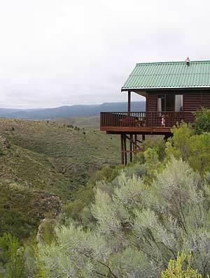 Отель Eagle Falls Country Lodge