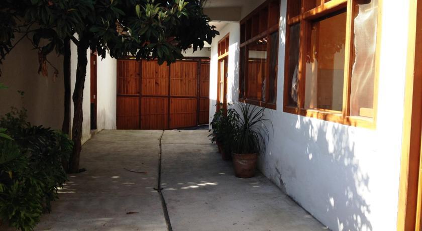 Апартаменты Departamentos Colibrí