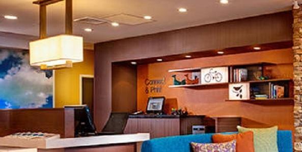 Отель Fairfield Inn & Suites by Marriott Fort Walton Beach-West Destin
