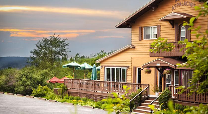 Отель Auberge des Appalaches