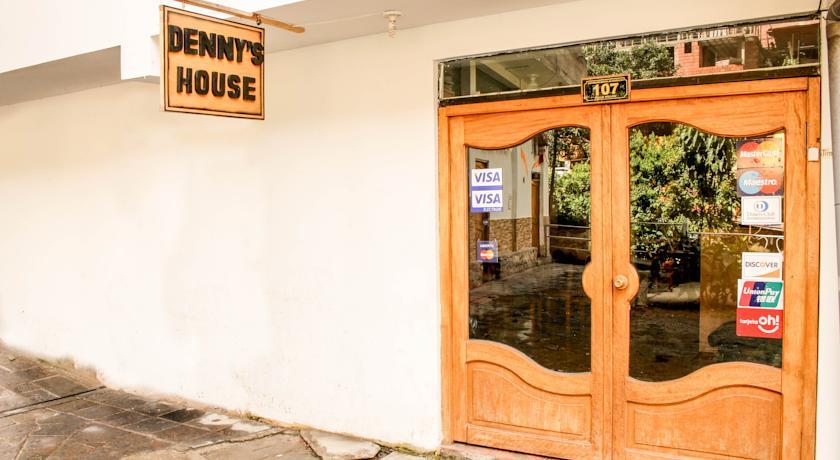 Хостел Denny's House
