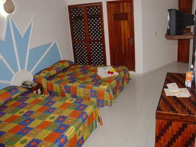 Отель Hotel Club Nautico El Dorado