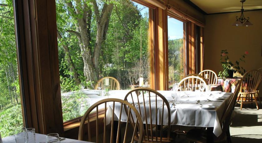 Отель Auberge St-Mathieu du Lac