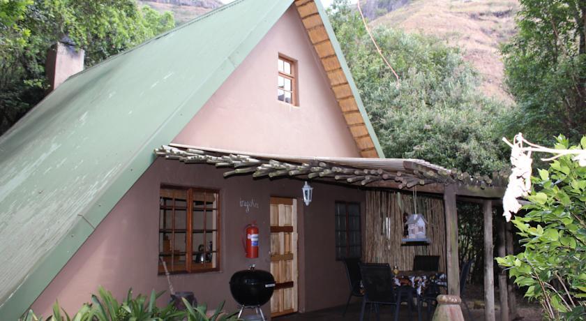 Отель iKhayalamafu Mountain Reserve