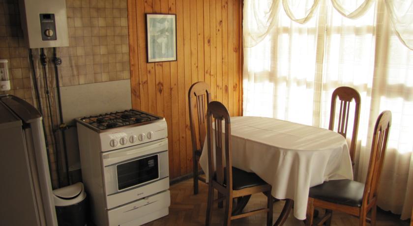 Апартаменты Cabañas Santa Irene