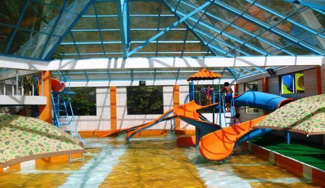 Отель Hotel Rio Selva Yungas