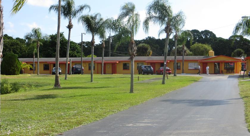 Отель Garden State Motel