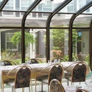 Отель Colonial Inn Saint John