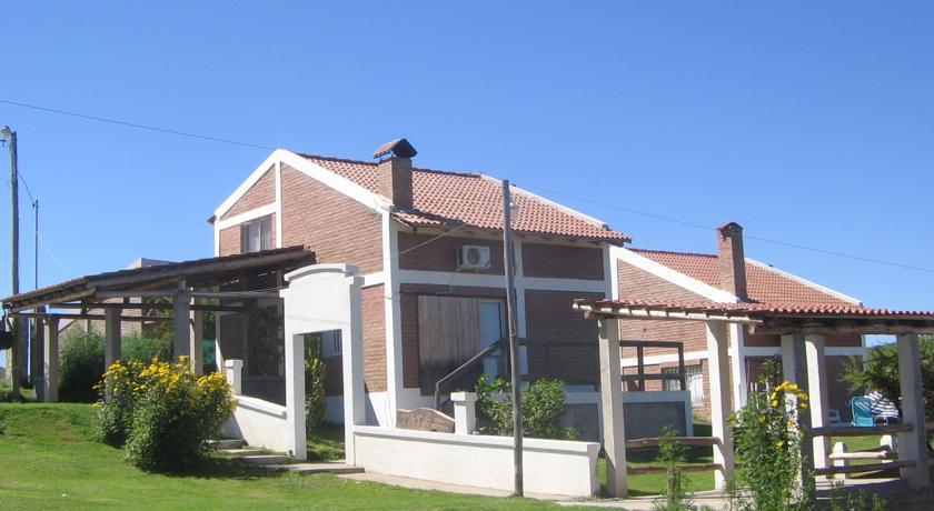 Отель Cabañas Tatá & La Emilia