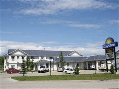Отель Days Inn Hinton-Jasper
