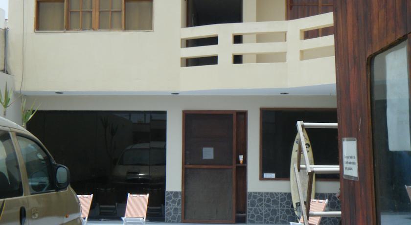 Мини-отель My Surf Camp Peru