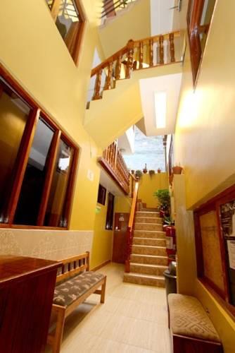 Отель Hostal Imperio De Los Inkas