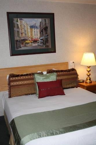 Отель Hearthstone Inn Sydney