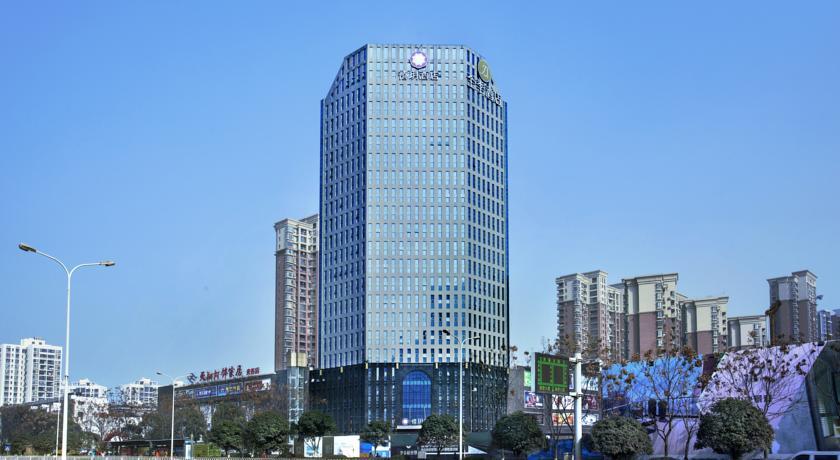 Отель Wuhan Joya Hotel