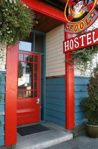 Хостел The Riding Fool Hostel