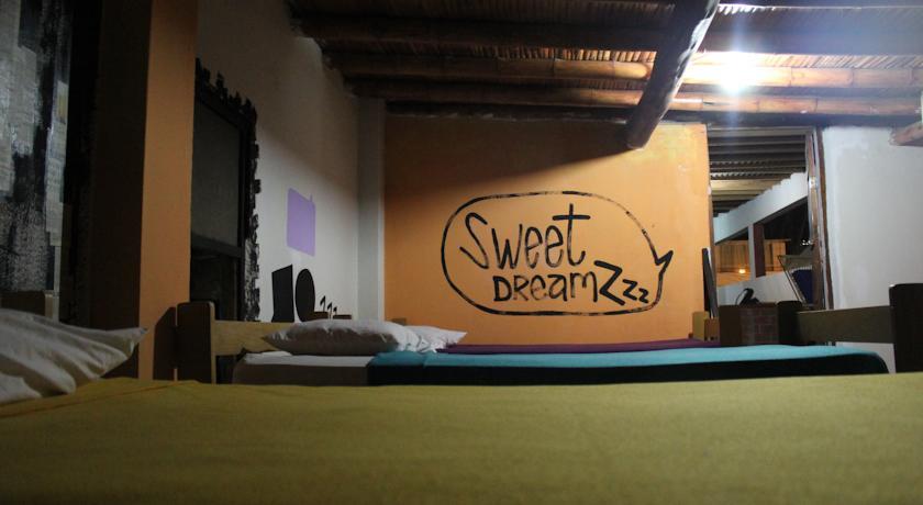 Гостевой дом UP Hostel Mancora