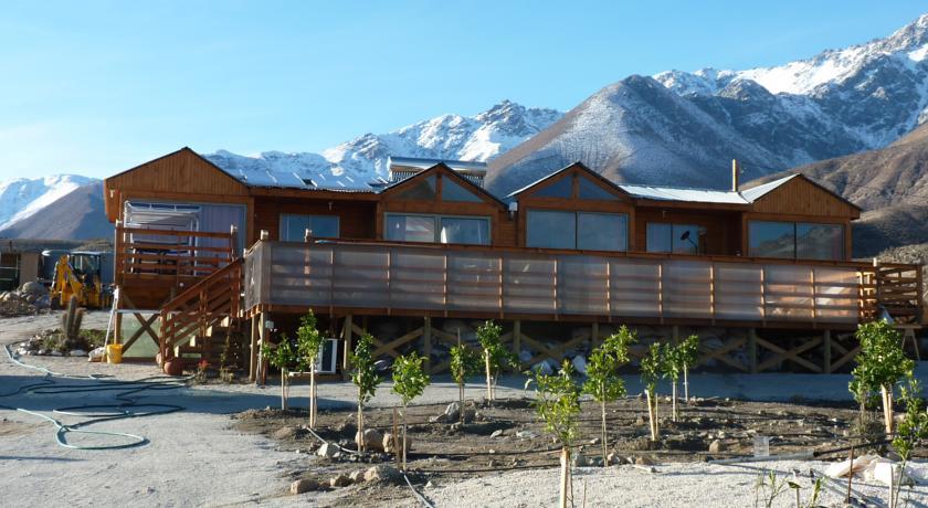 Апартаменты Cabañas Kakanchik