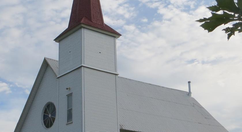 Гостевой дом Maison-église M-P Villeneuve
