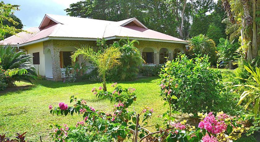 Villa Rafia