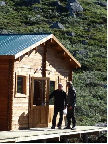 Отель Lax-á Greenland Camp