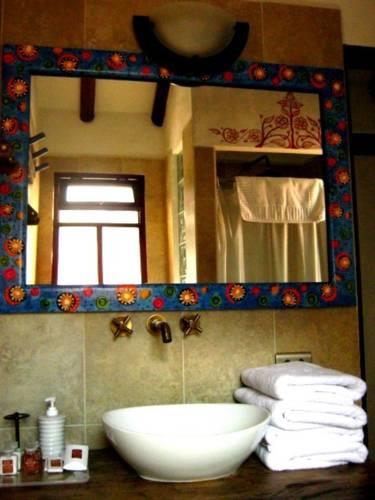 Отель Casa de Las Aguas