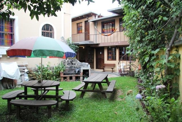 Мини-отель Arupo Bed and Breakfast