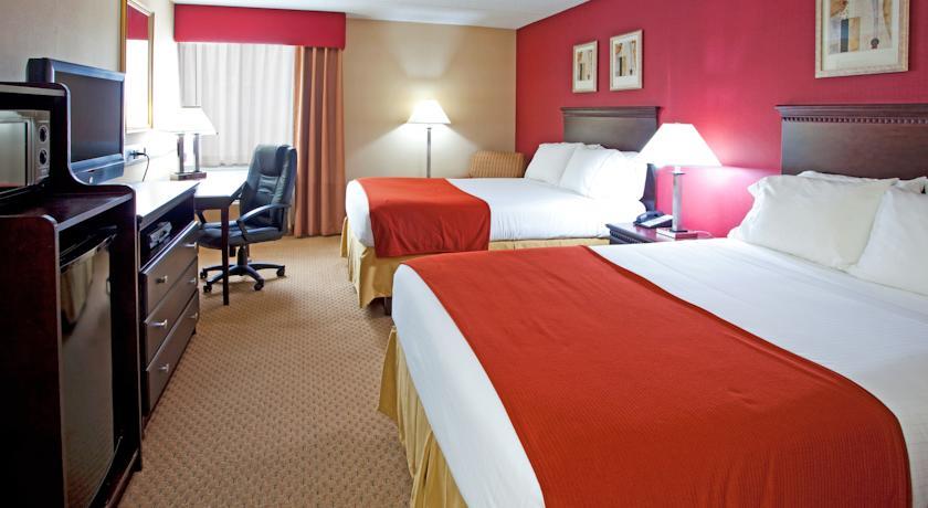 Отель Holiday Inn Express Rochester Greece