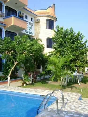 Отель Hotel Real del Quijote