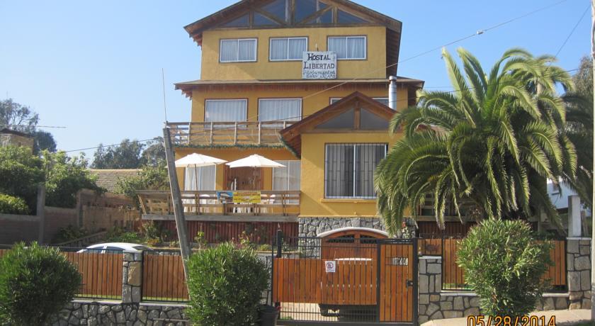 Гостевой дом Hostal Libertad