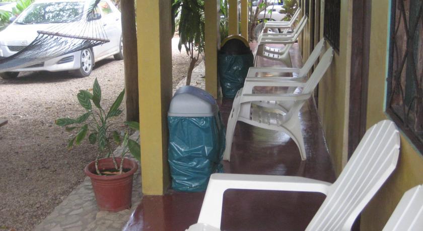 Отель Cabinas Ostional