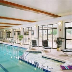 Отель Holiday Inn Express Hotel & Suites MONTROSE-TOWNSEND
