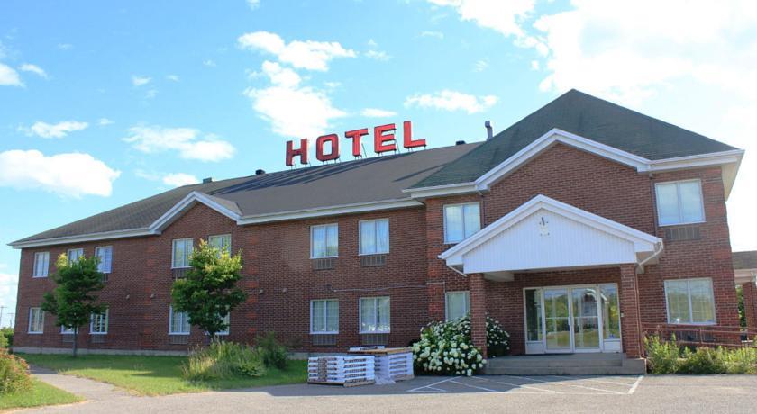 Отель Hôtel Le Portneuvois