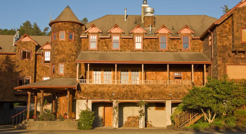Мини-отель Arch Cape Inn & Retreat
