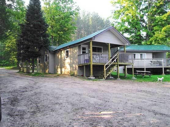 Отель Dayspring Cottages