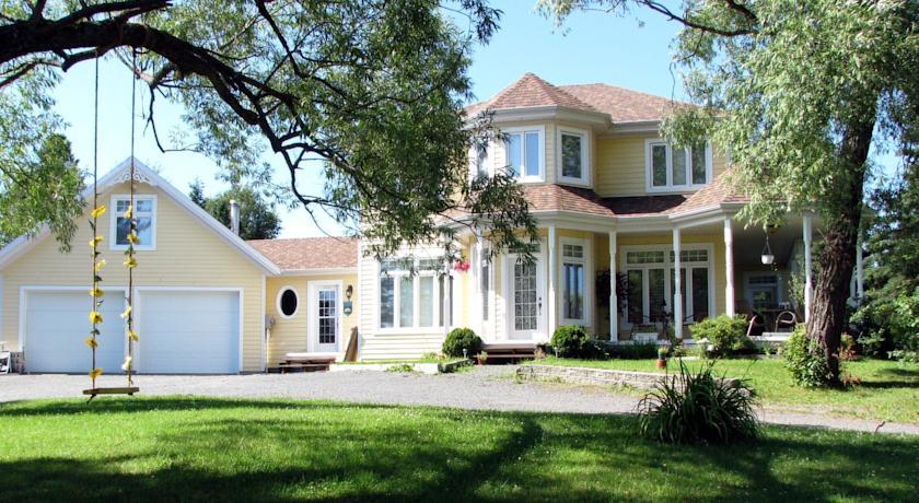 Мини-отель Gîte La Villa Victorienne