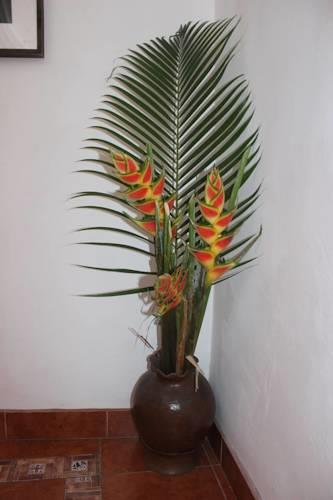 Отель Hostal El Rey