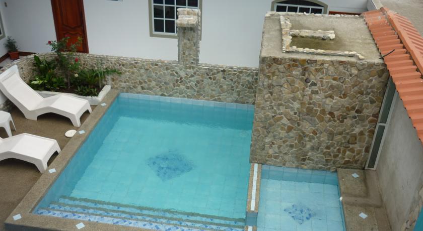 Гостевой дом Hostal Puerto Polo