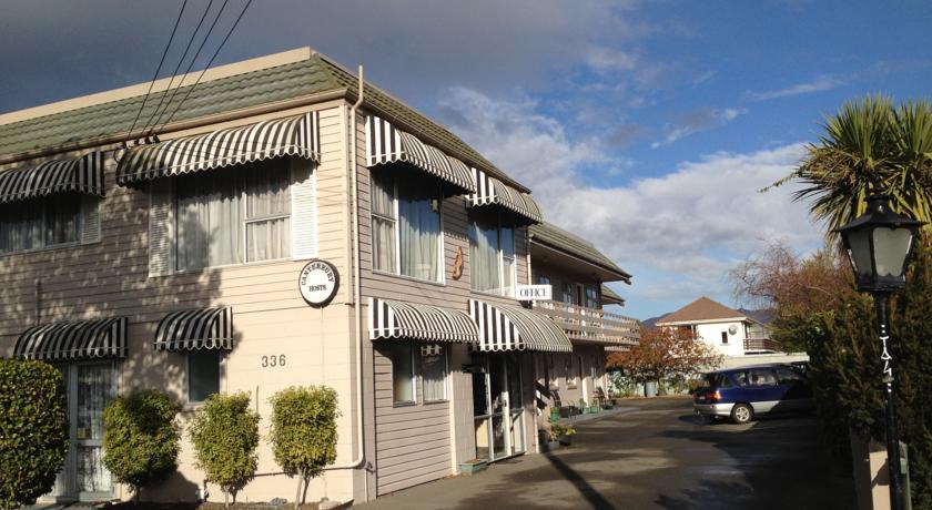 City Worcester Motel