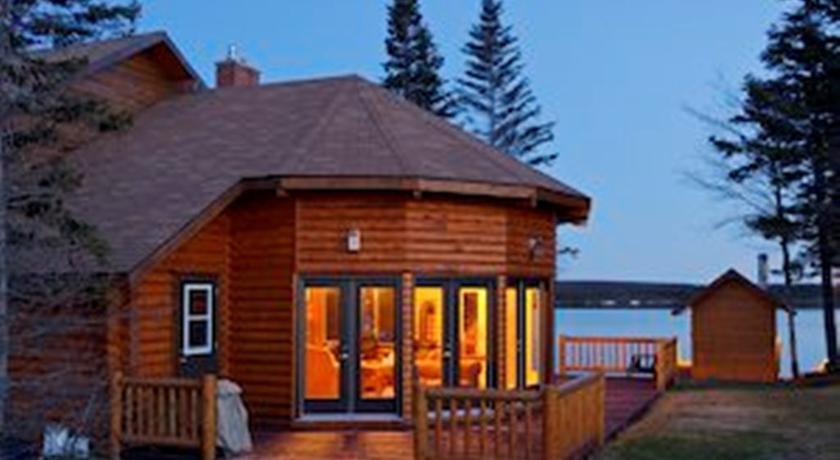 Отель Tuckamore Lodge
