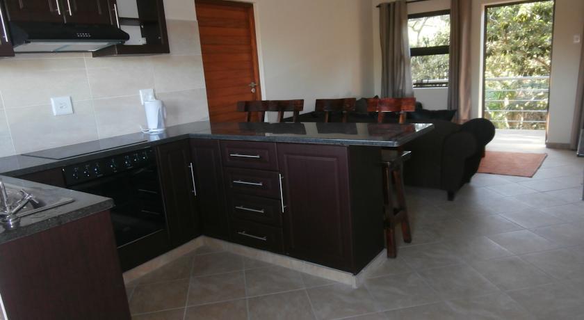 Отель Forest Lodge