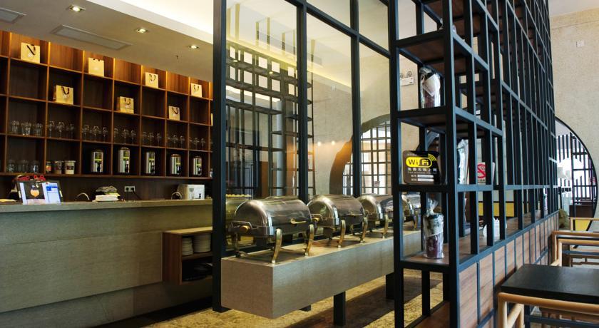 JI Hotel Caohejing Shanghai