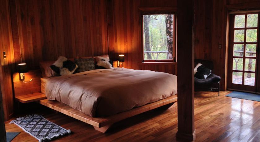 Отель Namku Lodge