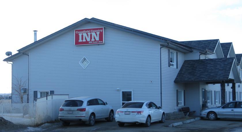 Отель Crossfield Country Inn